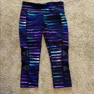 Active wear leggings